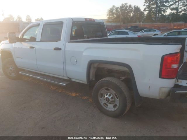 Photo 2 VIN: 1GT12NEG9KF244392 - GMC SIERRA HD 