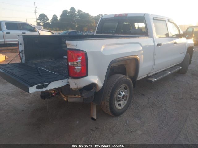 Photo 3 VIN: 1GT12NEG9KF244392 - GMC SIERRA HD 