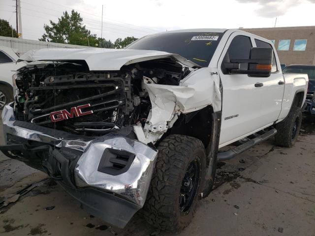 Photo 1 VIN: 1GT12NEG9KF275352 - GMC SIERRA K25 