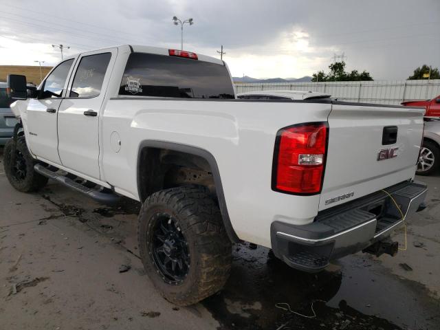 Photo 2 VIN: 1GT12NEG9KF275352 - GMC SIERRA K25 