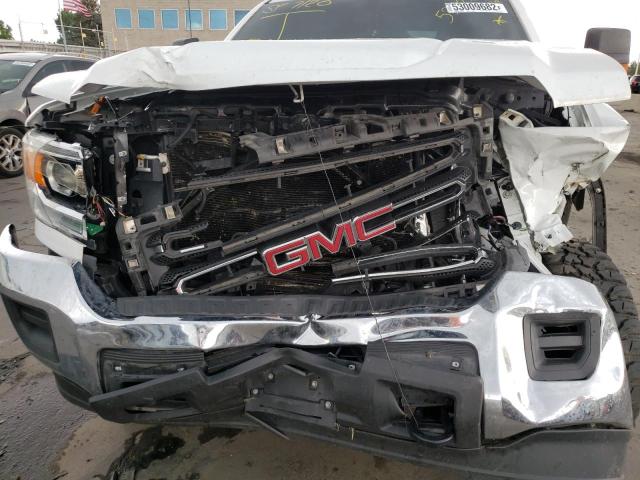 Photo 8 VIN: 1GT12NEG9KF275352 - GMC SIERRA K25 