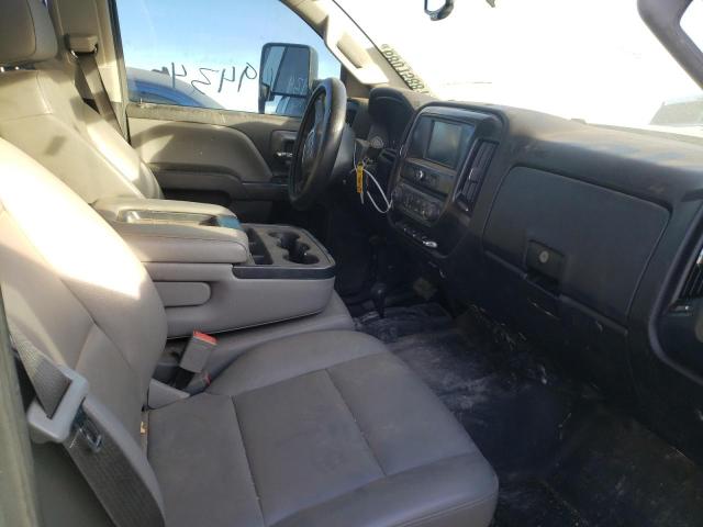 Photo 4 VIN: 1GT12NEY0KF104739 - GMC SIERRA 