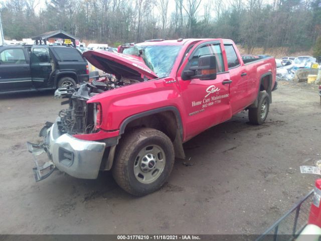 Photo 1 VIN: 1GT12NEY0KF255760 - GMC SIERRA 2500HD 