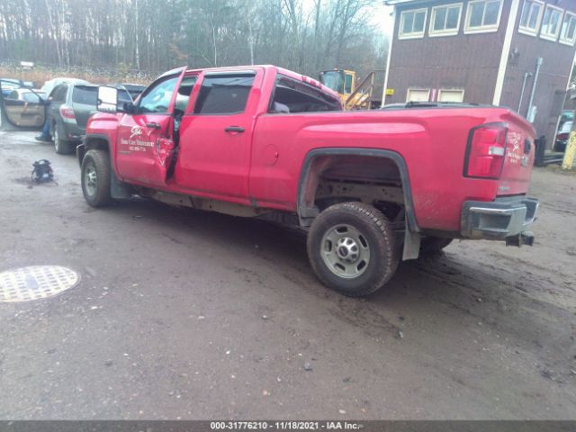 Photo 2 VIN: 1GT12NEY0KF255760 - GMC SIERRA 2500HD 