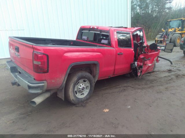 Photo 3 VIN: 1GT12NEY0KF255760 - GMC SIERRA 2500HD 