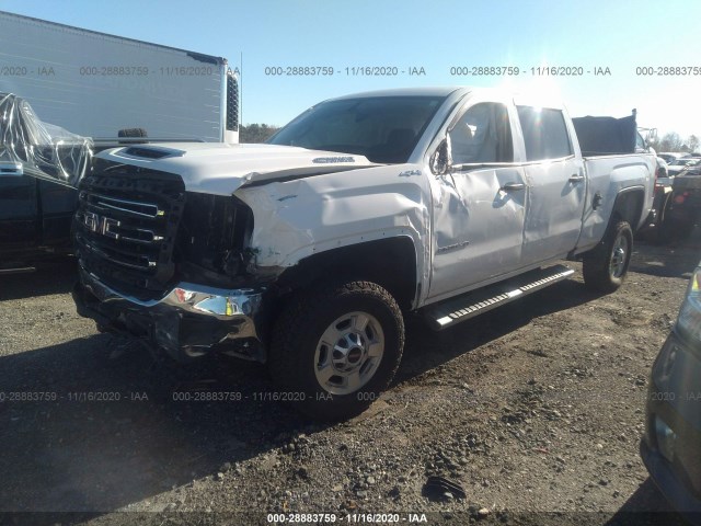 Photo 1 VIN: 1GT12NEY2KF219780 - GMC SIERRA 2500HD 