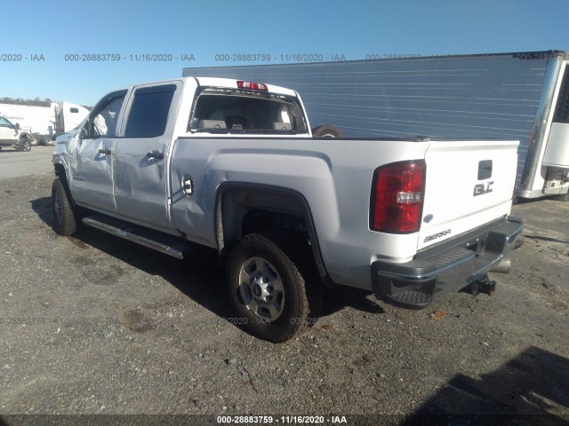 Photo 2 VIN: 1GT12NEY2KF219780 - GMC SIERRA 2500HD 