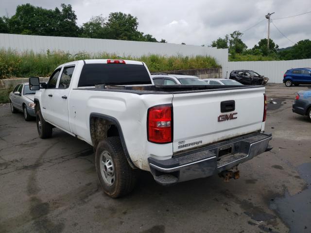 Photo 2 VIN: 1GT12NEY3KF180388 - GMC SIERRA K25 