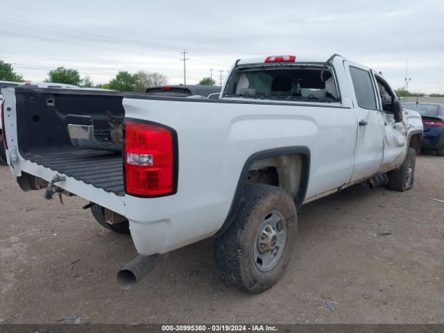 Photo 3 VIN: 1GT12NEY3KF227628 - GMC SIERRA 2500HD 