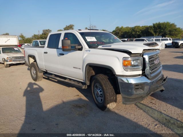 Photo 0 VIN: 1GT12NEY5KF171496 - GMC SIERRA HD 