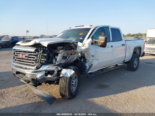 Photo 1 VIN: 1GT12NEY5KF171496 - GMC SIERRA HD 