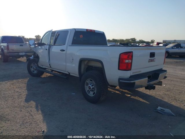 Photo 2 VIN: 1GT12NEY5KF171496 - GMC SIERRA HD 