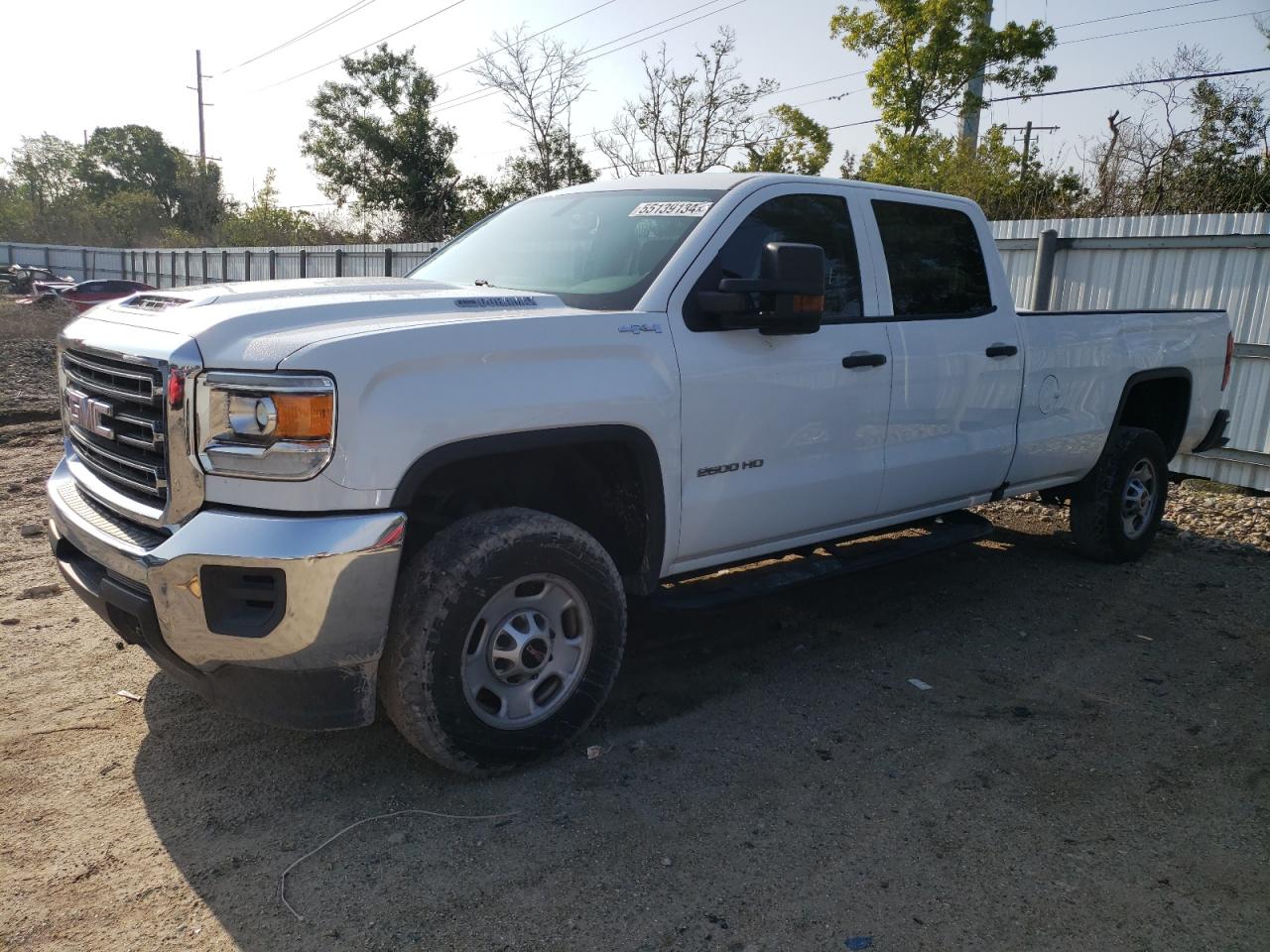 Photo 0 VIN: 1GT12NEY5KF276779 - GMC SIERRA 