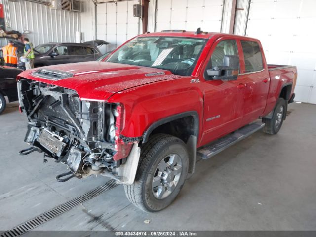 Photo 1 VIN: 1GT12PEY7KF114518 - GMC SIERRA HD 