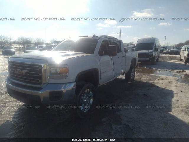 Photo 1 VIN: 1GT12RE81GF142611 - GMC SIERRA 2500HD 