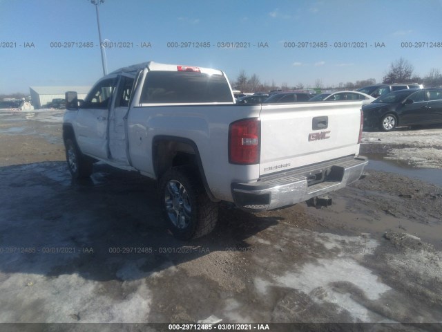 Photo 2 VIN: 1GT12RE81GF142611 - GMC SIERRA 2500HD 