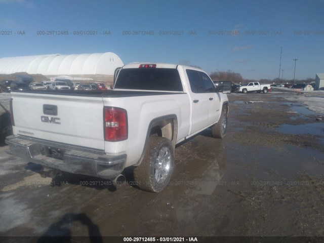 Photo 3 VIN: 1GT12RE81GF142611 - GMC SIERRA 2500HD 