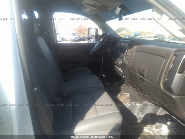 Photo 4 VIN: 1GT12RE81GF142611 - GMC SIERRA 2500HD 