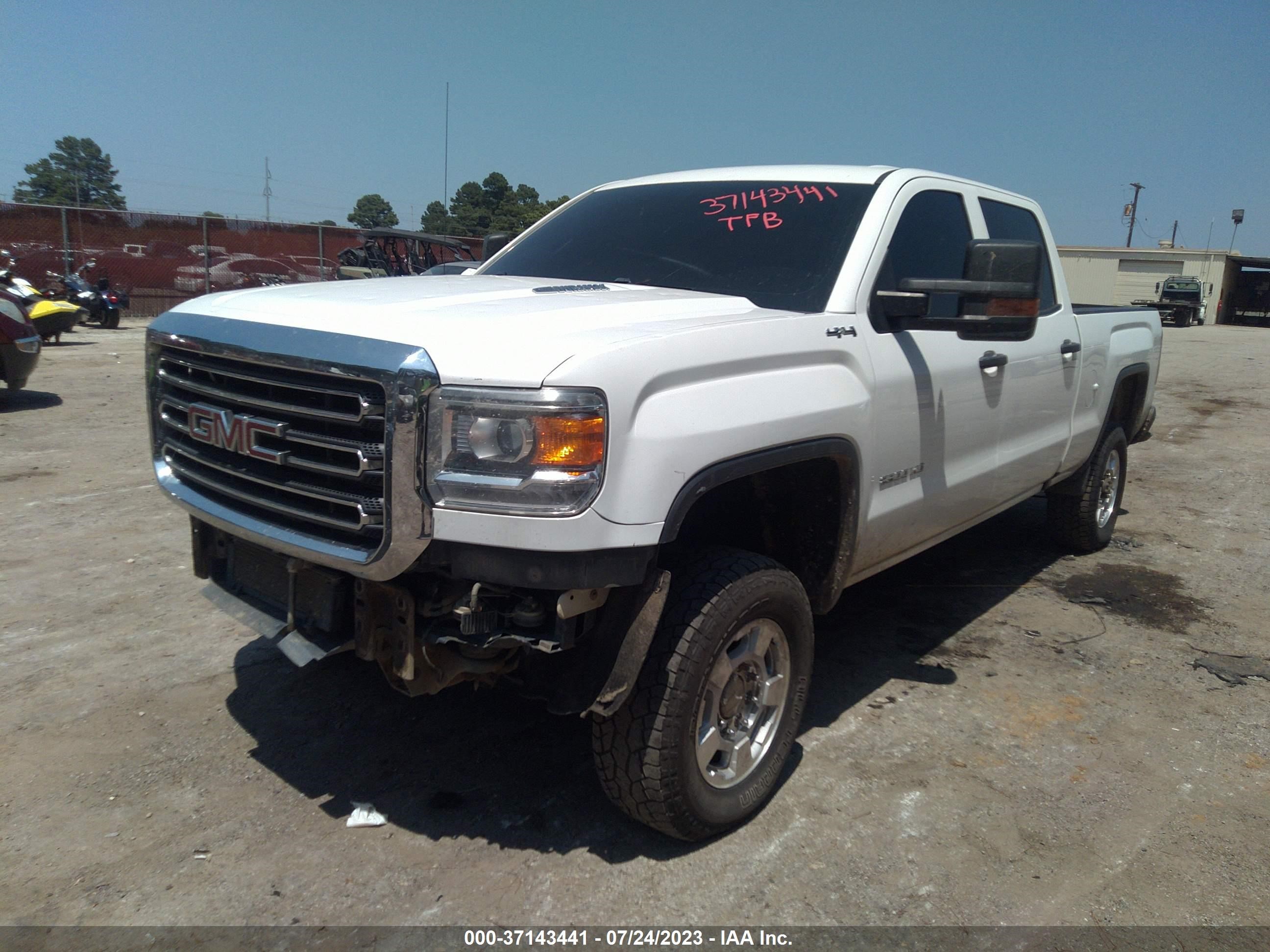 Photo 1 VIN: 1GT12RE87GF136117 - GMC SIERRA 