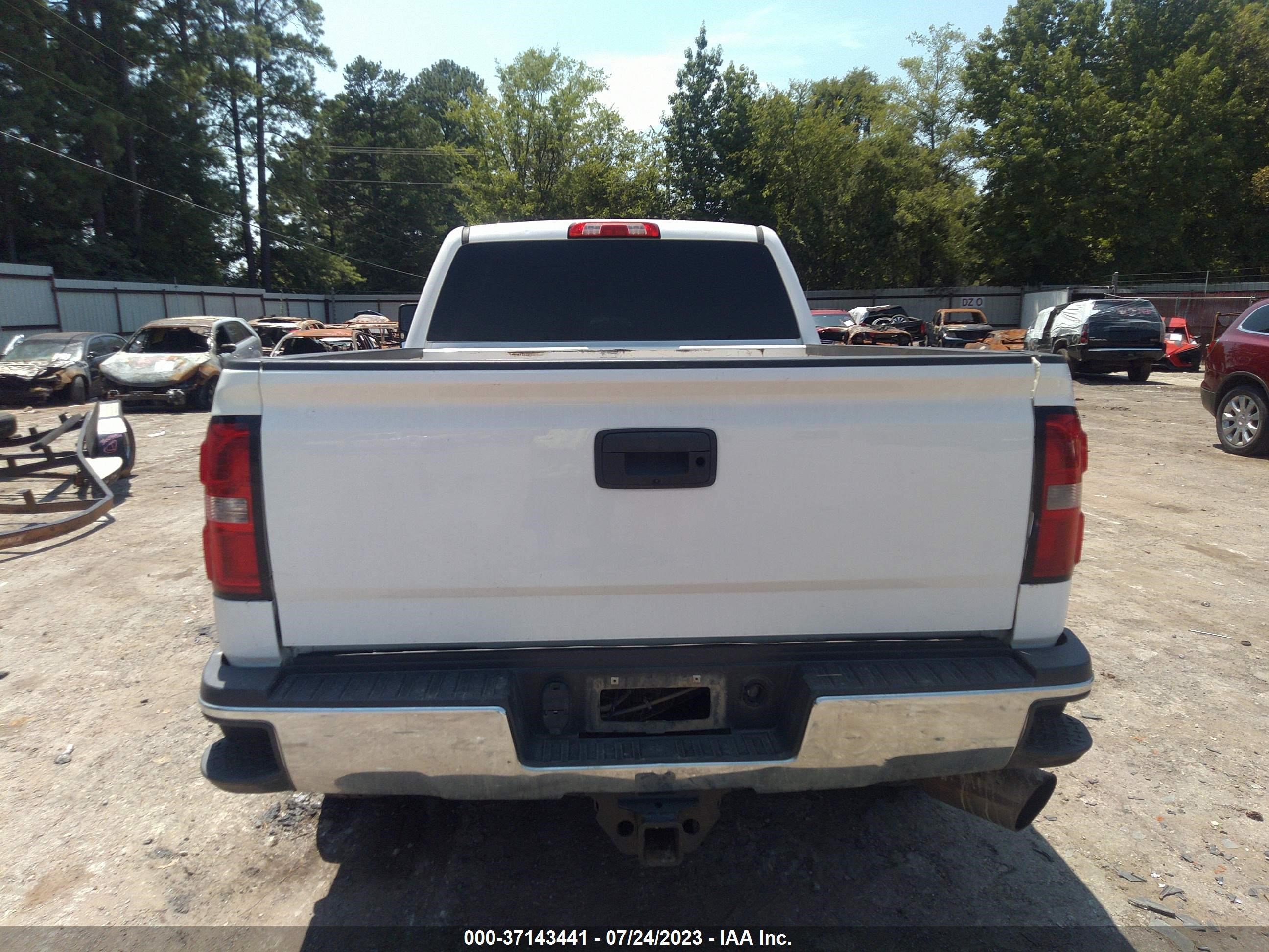 Photo 15 VIN: 1GT12RE87GF136117 - GMC SIERRA 