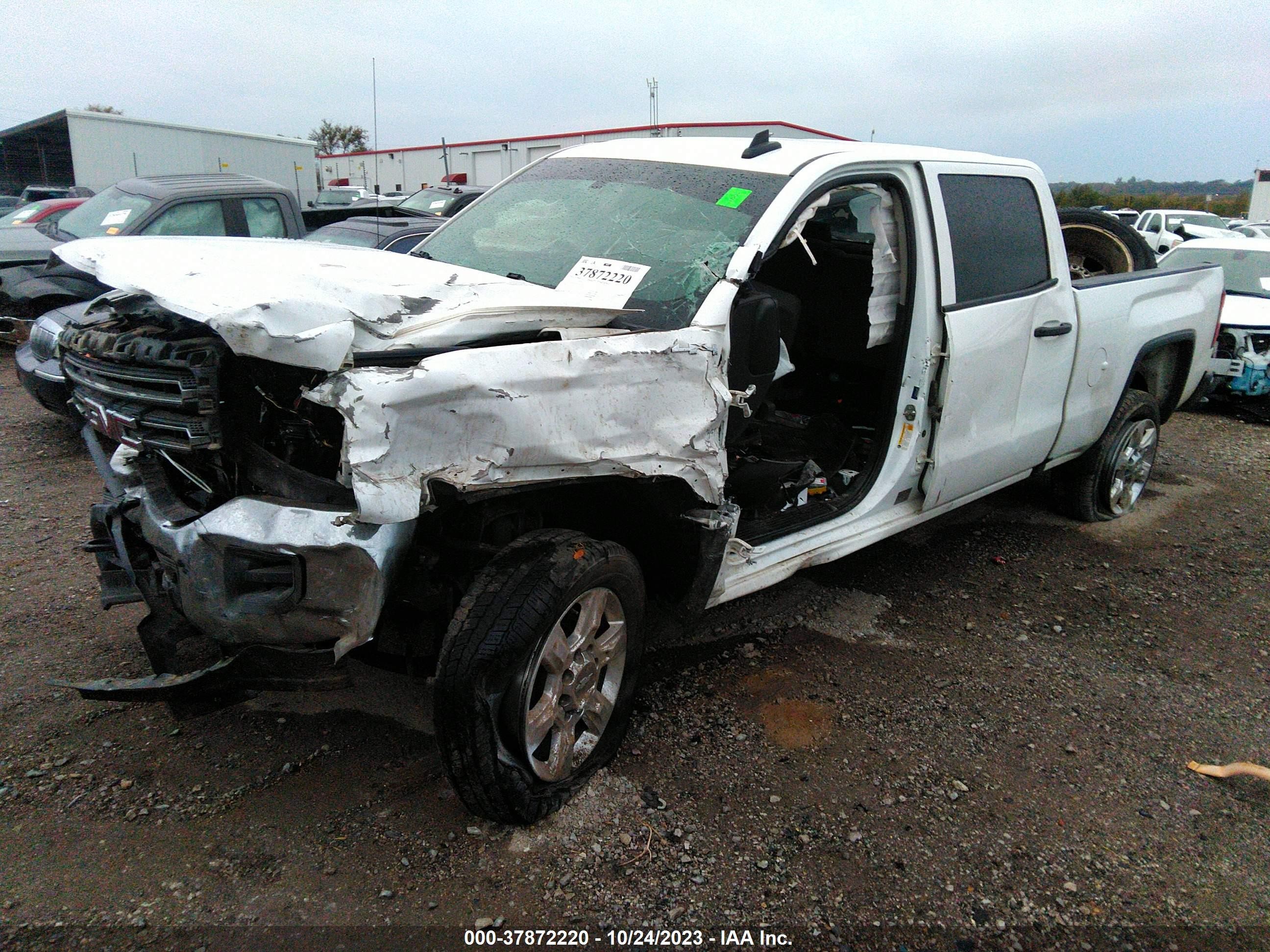 Photo 1 VIN: 1GT12RE89GF150293 - GMC SIERRA 