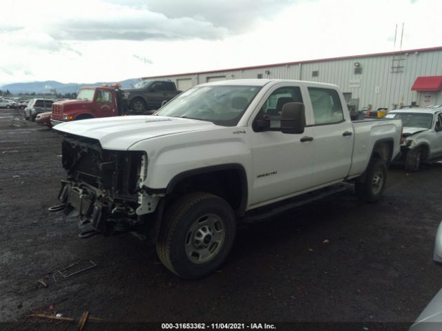 Photo 1 VIN: 1GT12RE89GF219581 - GMC SIERRA 2500HD 