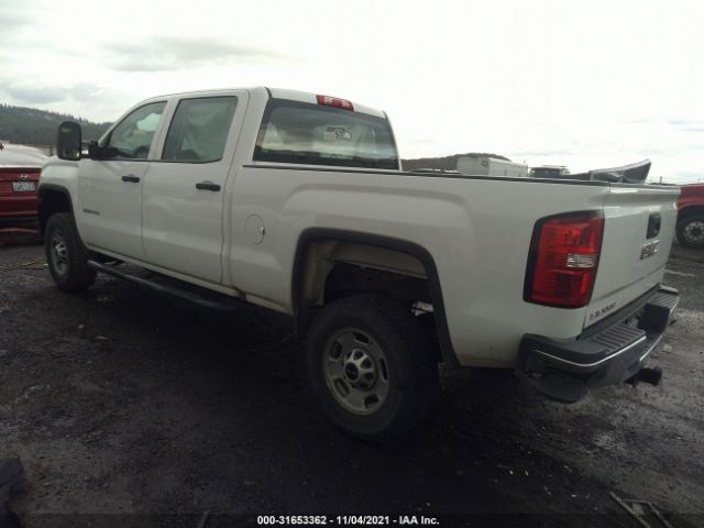 Photo 2 VIN: 1GT12RE89GF219581 - GMC SIERRA 2500HD 