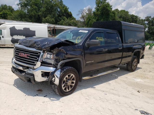 Photo 1 VIN: 1GT12REG1GF165510 - GMC SIERRA K25 