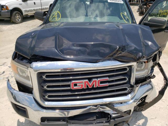 Photo 6 VIN: 1GT12REG1GF165510 - GMC SIERRA K25 