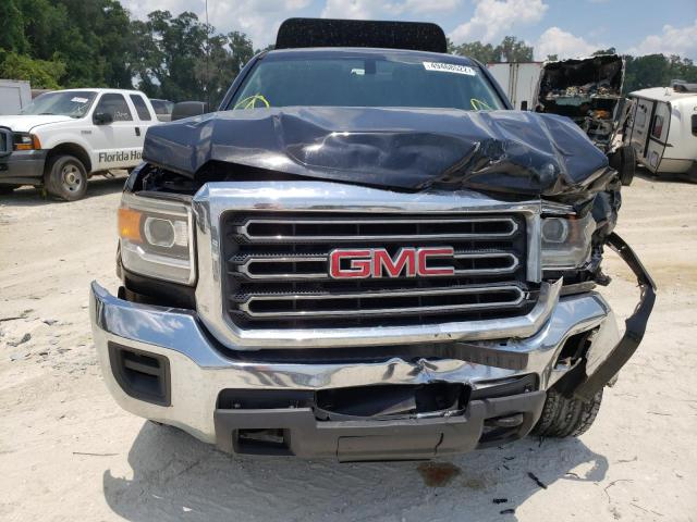 Photo 8 VIN: 1GT12REG1GF165510 - GMC SIERRA K25 