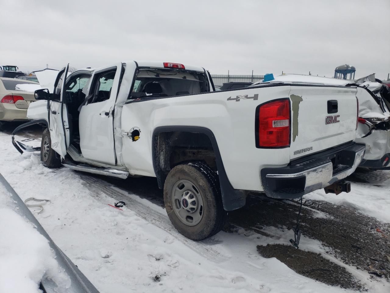 Photo 1 VIN: 1GT12REG1GF250704 - GMC SIERRA 