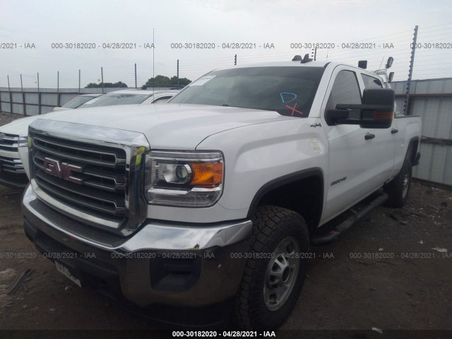 Photo 1 VIN: 1GT12REG1HF126529 - GMC SIERRA 2500HD 