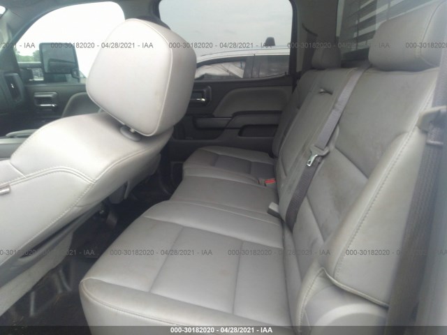 Photo 7 VIN: 1GT12REG1HF126529 - GMC SIERRA 2500HD 