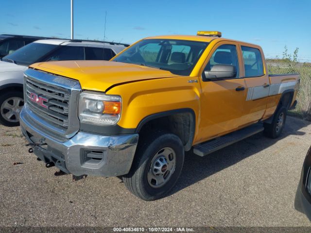 Photo 1 VIN: 1GT12REG1HF179313 - GMC SIERRA 