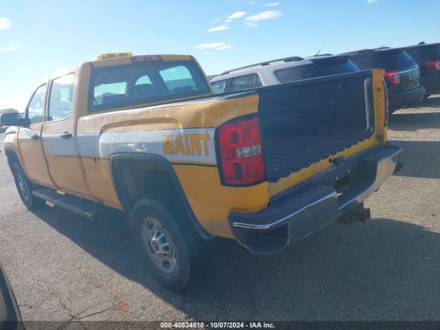 Photo 2 VIN: 1GT12REG1HF179313 - GMC SIERRA 