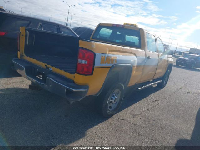 Photo 3 VIN: 1GT12REG1HF179313 - GMC SIERRA 