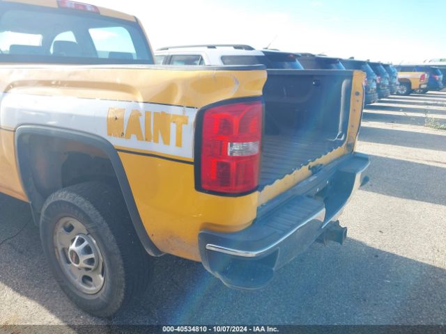 Photo 5 VIN: 1GT12REG1HF179313 - GMC SIERRA 