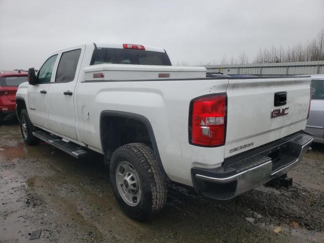 Photo 1 VIN: 1GT12REG1JF174750 - GMC SIERRA K25 