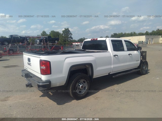 Photo 3 VIN: 1GT12REG2GF102352 - GMC SIERRA 2500HD 