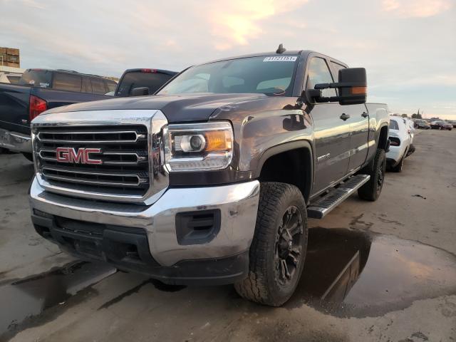 Photo 1 VIN: 1GT12REG2GF104912 - GMC SIERRA K25 