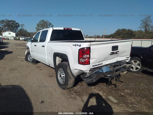 Photo 2 VIN: 1GT12REG2HF224145 - GMC SIERRA 2500HD 