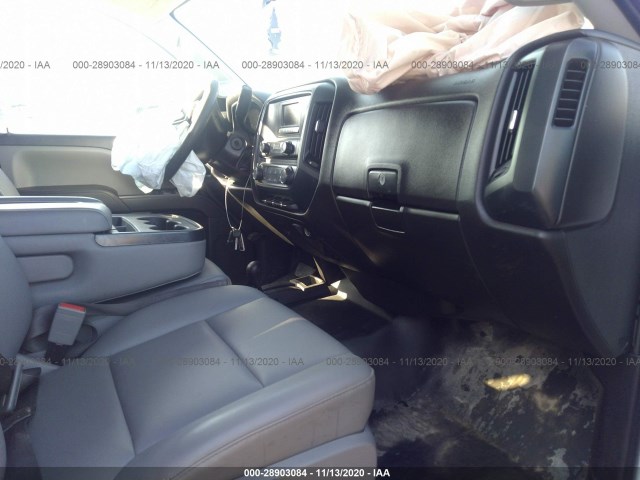 Photo 4 VIN: 1GT12REG2HF224145 - GMC SIERRA 2500HD 