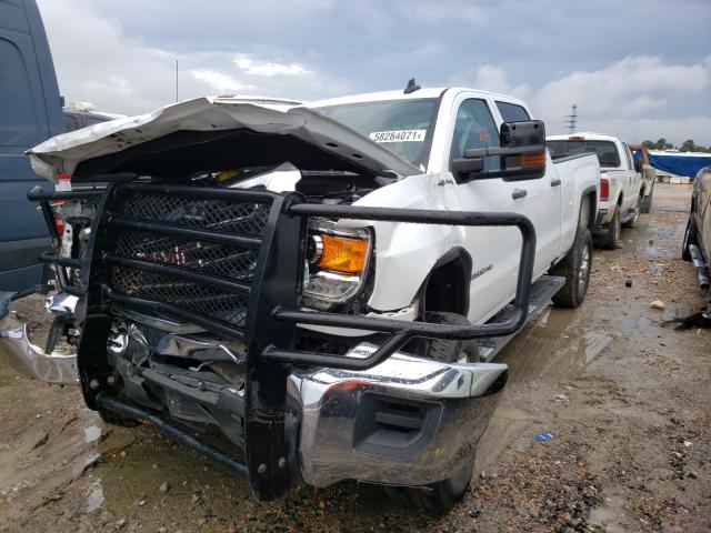 Photo 1 VIN: 1GT12REG3HF112776 - GMC SIERRA K25 