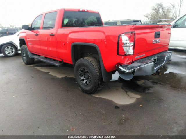 Photo 2 VIN: 1GT12REG4JF145016 - GMC SIERRA 2500HD 