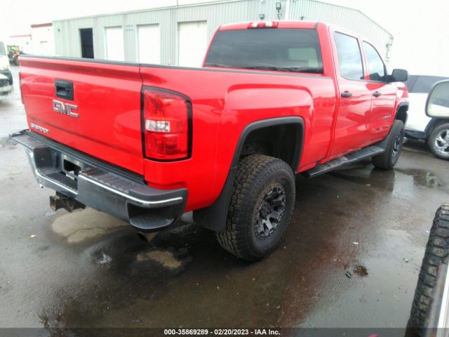 Photo 3 VIN: 1GT12REG4JF145016 - GMC SIERRA 2500HD 