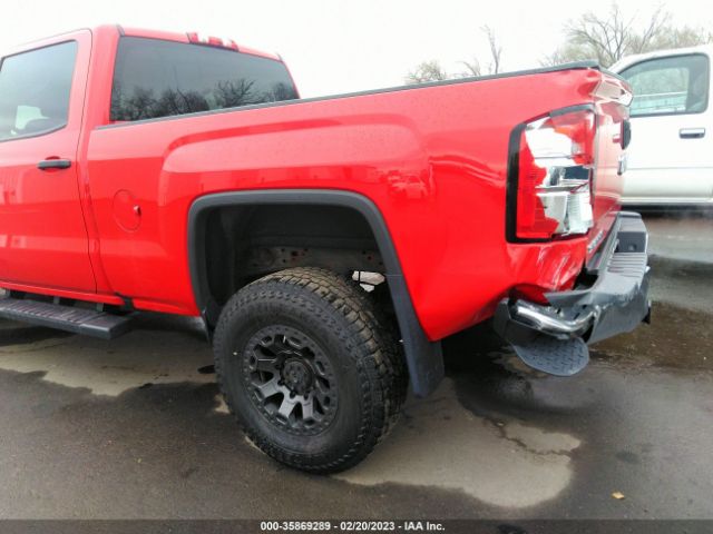 Photo 5 VIN: 1GT12REG4JF145016 - GMC SIERRA 2500HD 