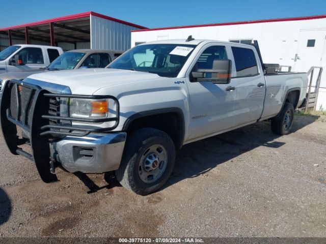 Photo 1 VIN: 1GT12REG4JF262918 - GMC SIERRA 