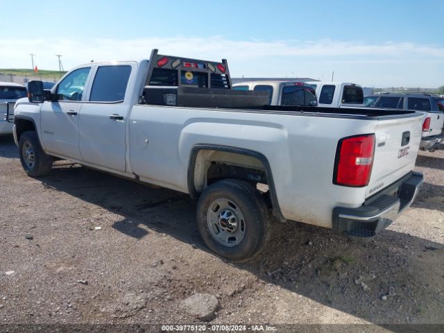 Photo 2 VIN: 1GT12REG4JF262918 - GMC SIERRA 