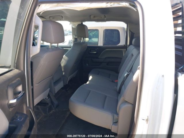 Photo 7 VIN: 1GT12REG4JF262918 - GMC SIERRA 