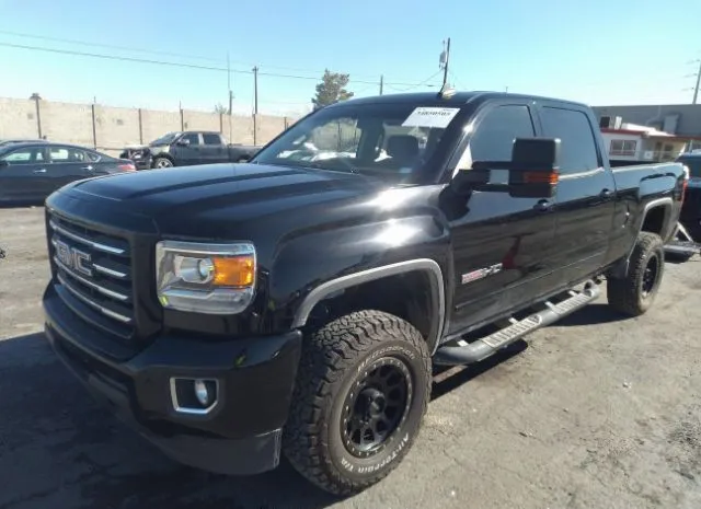 Photo 1 VIN: 1GT12REG4KF131540 - GMC SIERRA 2500HD 